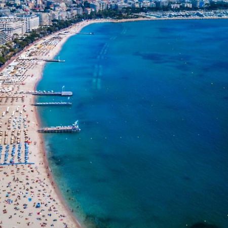 Style In Cannes-Beautiful Apt-5 Mins Stroll To Festival-Beach-Port Екстер'єр фото