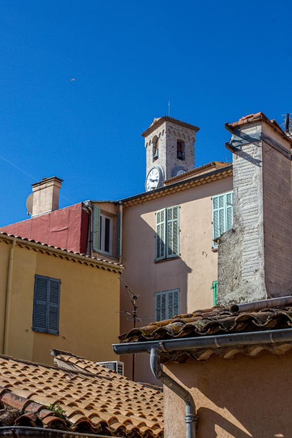 Style In Cannes-Beautiful Apt-5 Mins Stroll To Festival-Beach-Port Екстер'єр фото