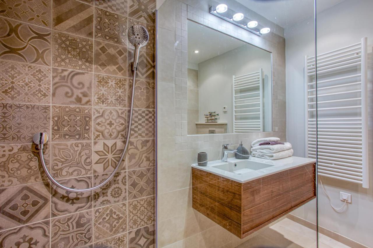 Style In Cannes-Beautiful Apt-5 Mins Stroll To Festival-Beach-Port Екстер'єр фото