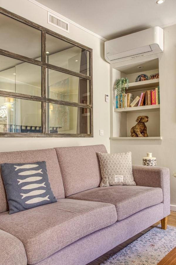 Style In Cannes-Beautiful Apt-5 Mins Stroll To Festival-Beach-Port Екстер'єр фото